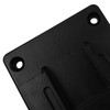 5 Pack of NUZAMAS Tool Holder Machine Holder Wall Mount