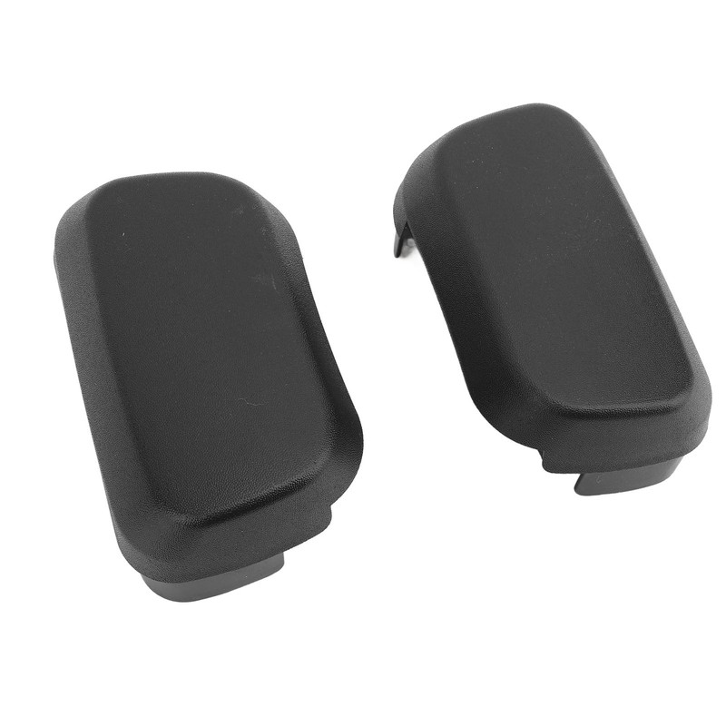 2PCS Side Step End Caps 68193113AA Running Board End Cover