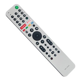 RMF-TX600E Voice Replaced Remote Control -VINABTY-fit for Sony TV RMFTX600E remote control XG95 AG9 series KE-48A9 KD-65AG9 KD-55AG9 KD-55XG9505 KD-75XG9505 KD-65XG9505 KD-85XG9505