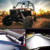 Nilight - 70015C-A LED Light Bar 22Inch 120W Curved Spot