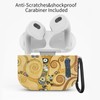Berkin Arts Compatible with AirPods Pro 2nd Generation Case Ultra