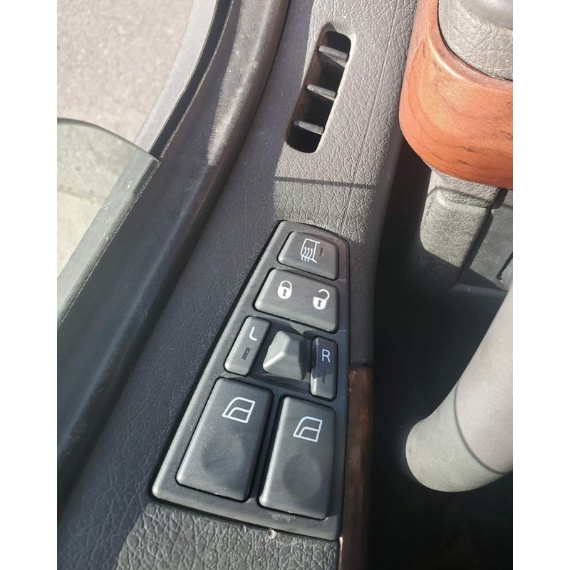 ORIGINSUN 20752918 Interruptor maestro de ventana para Volvo VAH, VHD,
