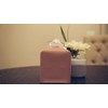Connsole Casa Premium PU Leather Tissue Box Holder - Elegant