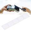 50pcs NFC Stickers, 504-Byte IC UID Label, 13.56MHz NFC Sticker,