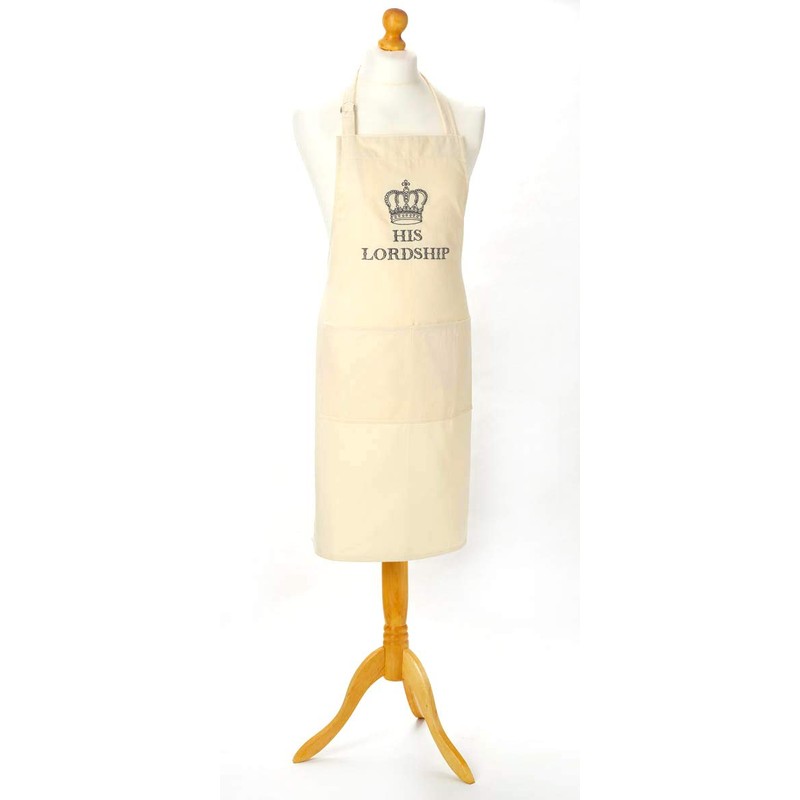 Majestic His Lordship Cot Apron