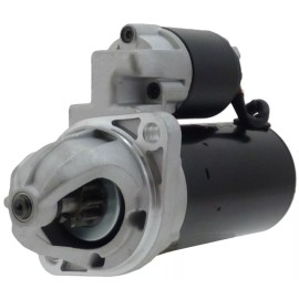 Gladiator 12V Starter John Deere Skid Loader 332 328 325 320 317 1 YEAR WARRANTY!