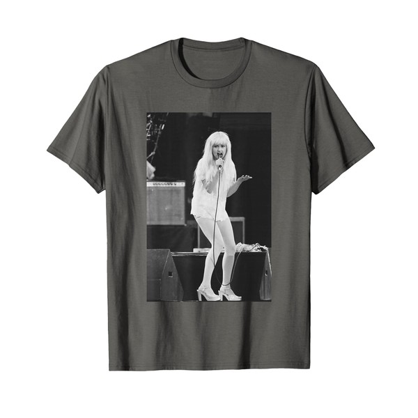 Cyndi Lauper 80s Pop Star Live in Liverpool 1990 T-Shirt