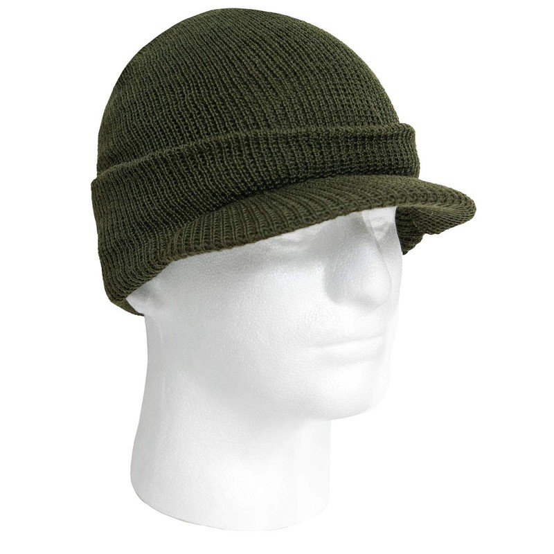 Rothco O.D. Jeep Cap (7709) Green, green