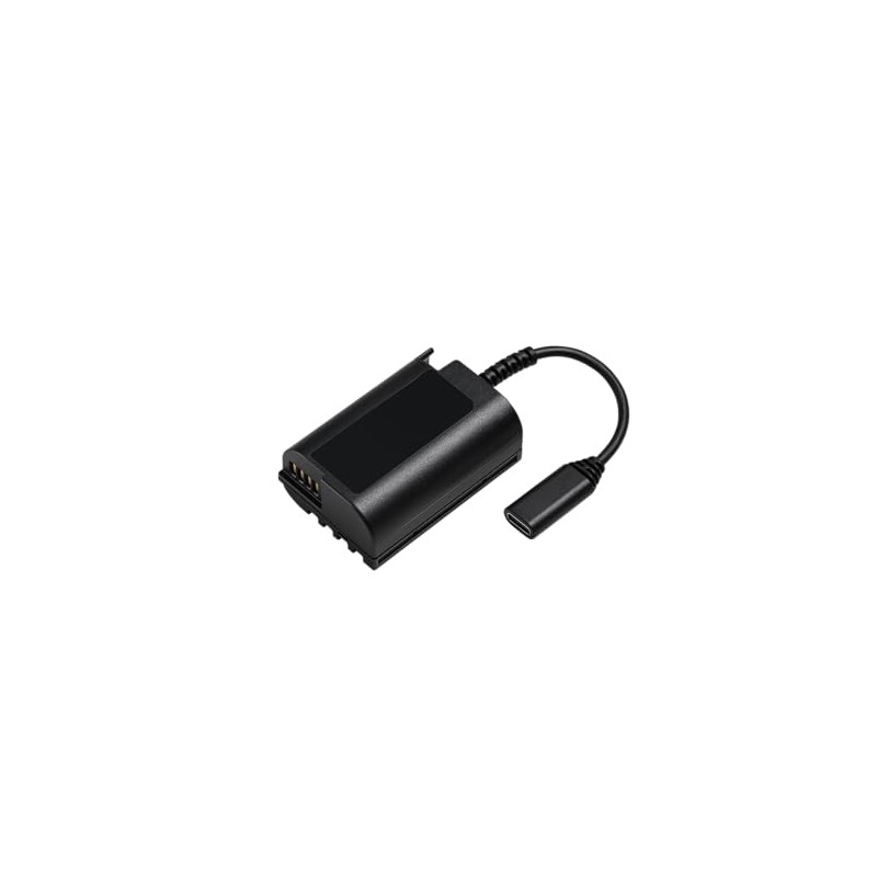 Panasonic DMW-DCC18 LUMIX DC Coupler S9 Compatible