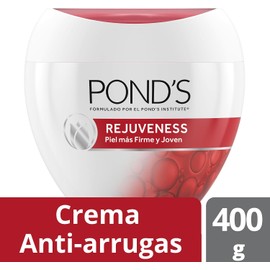 Crema facial Pond's Rejuveness de día 400 g