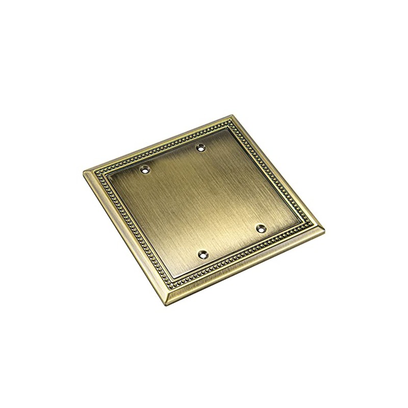 Henne Bery Sunken Pearls Heavy Duty Decorative Wall Plate Switch