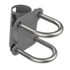 30mm to 50mm Adjustable Bracket, U Shaped Antenna Mounting Bracket,