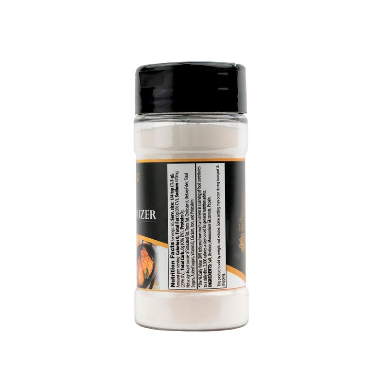 GranAroma Meat Tenderizer Powder, Unseasoned, Versatile (4 Ounce)