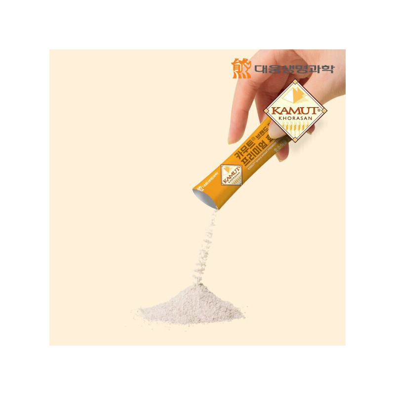 Daewoong Life Science Kamut brand wheat premium enzyme 1 box