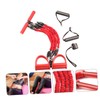 CORHAD Fitness Sports Pulling Rope Anti-Break Yoga Straps Sit-up Pulling