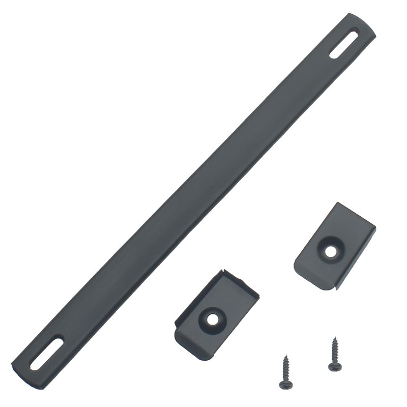 SYCZIOHU 2 PCS Speaker Handle Strap Black Speaker Handle Pull