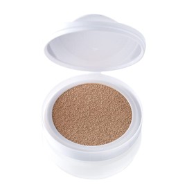 SIWA-KC All-in-One Cushion (Natural Beige) Cushion Foundation, Niacinamide Formulation, Wrinkle Improvement, SPF 50 PA++++ Herb Health Honpo Case Sold Separately