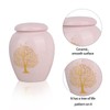 4pcs Small Urns For Human Ashes, Mini Cremation Urn, Decoration