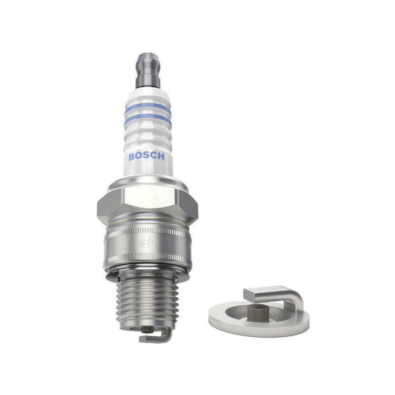 BOSCH 79026 Copper with Nickel Spark Plug - Single