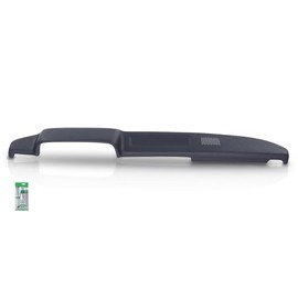 PIT66 Dashboard Dash Cover Compatible with Toyota Pickup 1979-1983, w/o Side Window Defrost Only Dark Blue