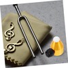 OHPHCALL Tuning Fork Feet Parts Delicate Meditation Accessory for Stress