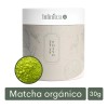 Matcha Orgánico Premium Polvo Antioxidantes Infinitea