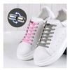 Alegrianan No Tie Shoelaces, Elastic Shoelaces for Adults/Kids，Elastic No Tie