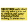 Spring Valley Extra Strength Vitamin B12 Berry, 5000 mcg, 45