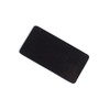 PVC Plastic Blank Block For Wide Range Humbucker Adapter Ring,Black