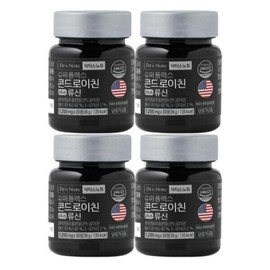 Paleo Doctor's Note Superplex Chondroitin Leucine 1200mg 30 tablets 4 boxes (31803997) / 팔레오 닥터스노트 슈퍼플렉스 콘드로이친 류신 1200mg 30정 4박스 (31803997)