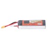 3500mAh Lipo Battery 80C Discharge Rate 14.8V 4S XT60 Plug