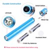 SEAMAGIC 15-Pack LED Penlight - Pocket Bulk Pen Light Flashlight