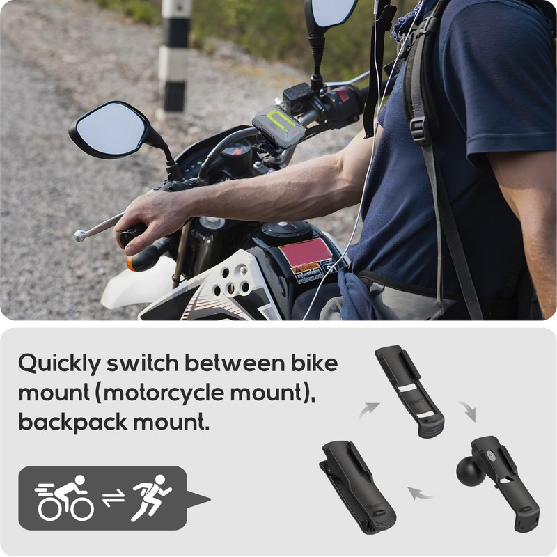 TUSITA Cradle Kit Accessory Compatible with ZOLEO satellite communicator -