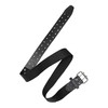 Högert Technik - Leather belt made of high-quality natural leather,