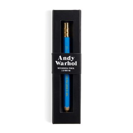 Galison Andy Warhol Philosophy Mechanical Pencil