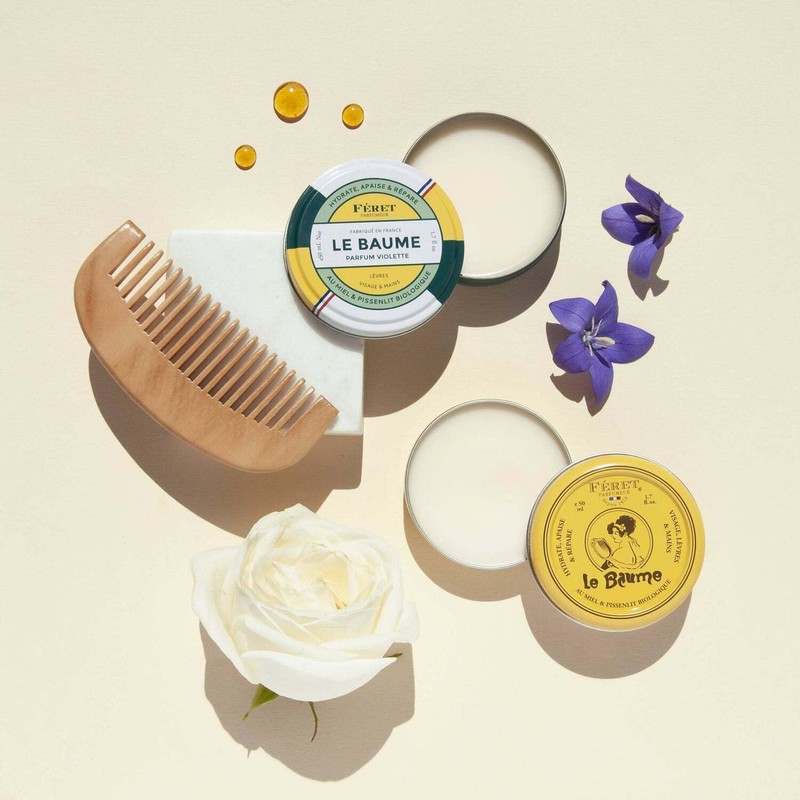 Feret Le Baume Multi-Purpose Balm – Rose Poudré – Deeply