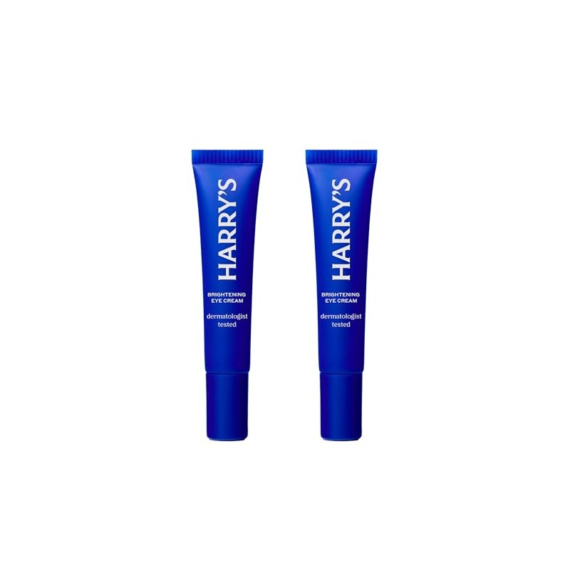 Harry's- Crema iluminadora para ojos | Reduce la apariencia de