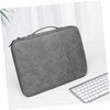 OSALADI Laptop Case for Tablets Shock Resistant Sleeve with Zipper