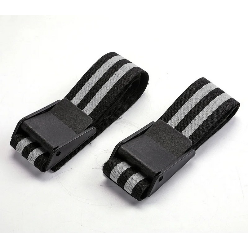 Adjustable BFR Training Bands for Arms and Legs – Cotton