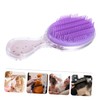 DOITOOL Detangler Brush for Boys and Girls 2 Pcs Portable
