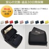 MY CHARM Mini Wallet, Women's, Men's, Genuine Leather, Bifold Mini