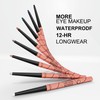 PHOFAY 8-Shade Eyeshadow Highly Pigmented (Matte/Shimmer), No Brush Required, Perfect