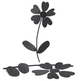 Therwen Welding Kits Flower Welding Coupons 16 Gauge Tig DIY Stainless Steel Welding Practice Kit Metal with Mig, Tig, Gas, Arc, Stick (Classic, 2 Pcs)