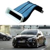 STRAUTOS Air Filter Short Ram Intake Hood Mouth Snorkel Modification
