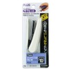 プラス ホッチキスラクヒット針付 ホワイト ST-010RH WH 30-985