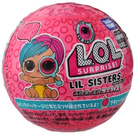 L.O.L. Surprise! Ice Spy Lil Sisters 2