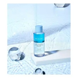 Max Clinic 맥스클리닉 프로 히알루론 아이앤립 메이크업 리무버160ml 205652 Max Clinic Pro Hyaluron Eye & Lip Makeup Remover 160ml [Gentle Lip & Eye Remover 205652 (No Sting)]
