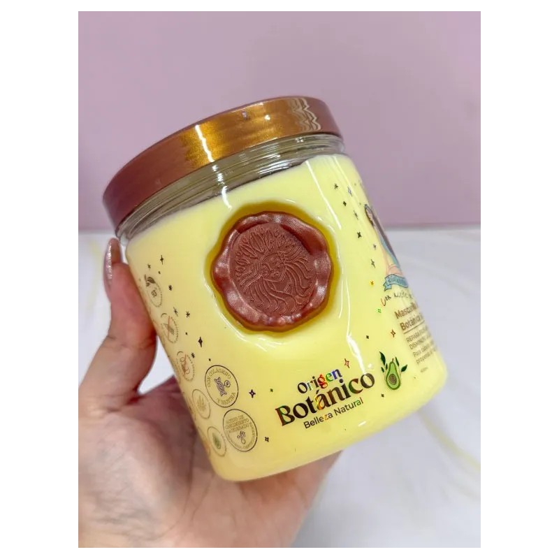 Mascarilla Bomba Capilar Ritual - mL
