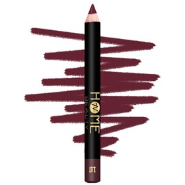 7V HOME BEAUTY Matte Lip Crayon, Long Wear High Pigmented Lip Liner Lipstick Pencil (#510, 1 Count/Pack of 1)