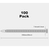 Oksdown 500 mm x 7.6 mm Wide Pack of 100